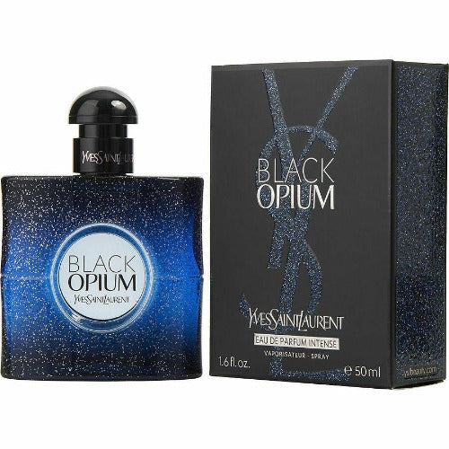 Yves Saint Laurent Black Opium Intense 50ml Eau De Parfum Spray - LuxePerfumes