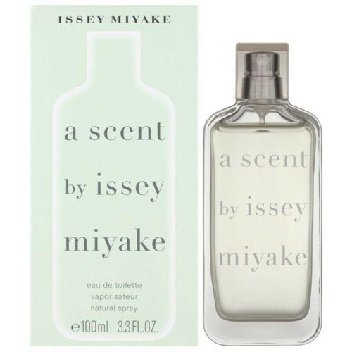 ISSEY MIYAKE A SCENT FOR LADIES 100ML EAU DE TOILETTE SPRAY - LuxePerfumes