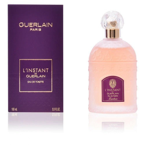 GUERLAIN LINSTANT DE GUERLAIN 100ML EAU DE TOILETTE SPRAY - LuxePerfumes