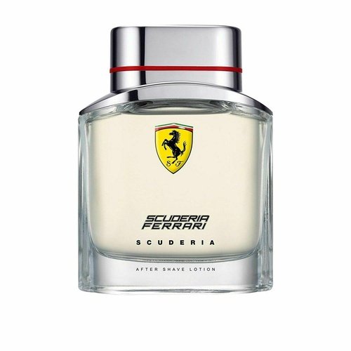 FERRARI SCUDERIA FOR MEN 75ML AFTERSHAVE LOTION - LuxePerfumes