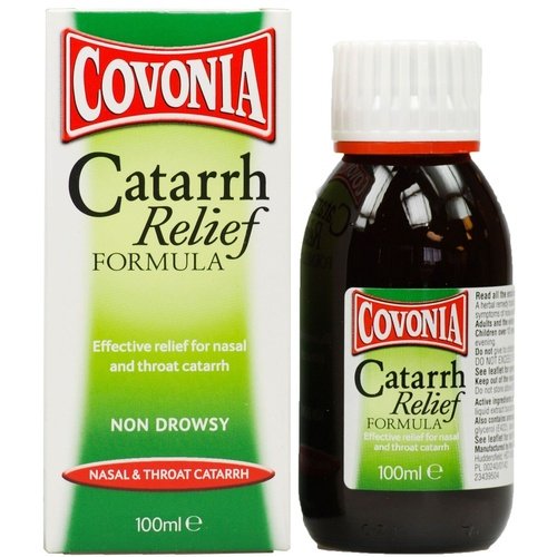 Covonia Catarrh Relief Formula - 100ml