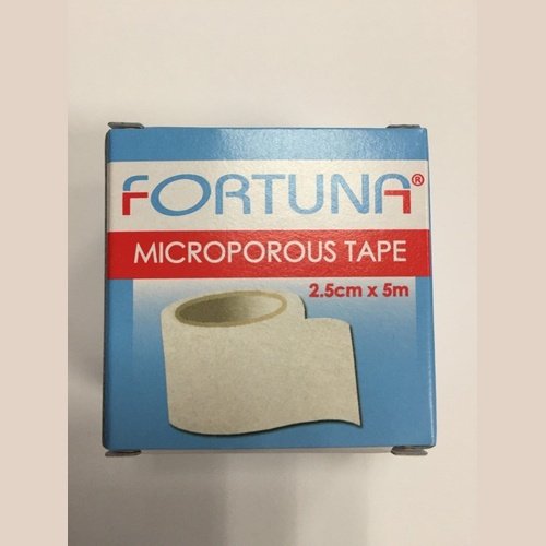 Fortuna Microporous Tape 2.5cm X 5m *