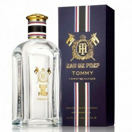 TOMMY HILFIGER EAU DE PREP TOMMY 100ML EAU DE TOILETTE SPRAY BRAND NEW & SEALED - LuxePerfumes