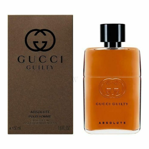 Gucci Guilty Absolute Pour Homme 50ml Eau De Parfum Spray