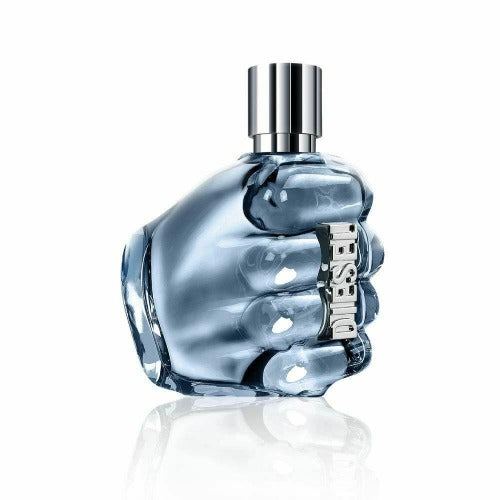 Diesel Only The Brave 125ml Eau De Toilette Spray - LuxePerfumes