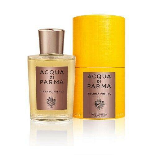 Acqua Di Parma Colonia Intensa 100ml Eau De Cologne Spray - LuxePerfumes