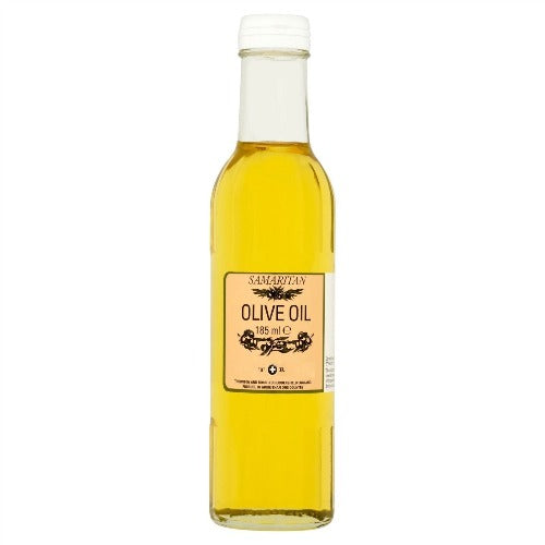 Samaritan Olive Oil - 185ml