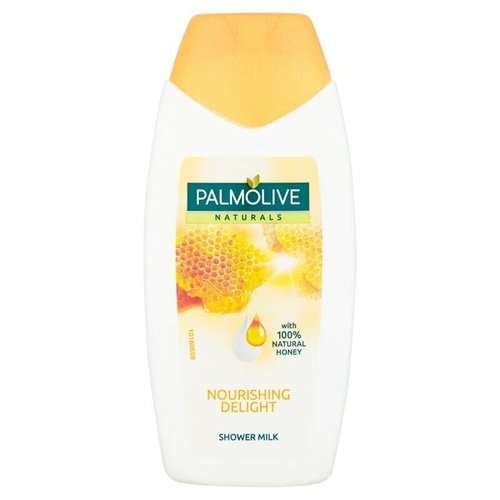 Palmolive Naturald Shower Cream Milk & Honey 250ml