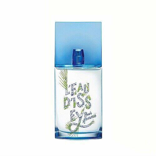 ISSEY MIYAKE LEAU DISSEY POUR HOMME 2018 SUMMER 125ML EAU DE TOILETTE - LuxePerfumes