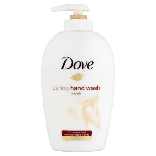 Dove Caring Hand Wash Fine Silk 250ml