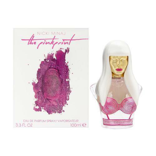 NICKI MINAJ THE PINKPRINT 100ML EAU DE PARFUM SPRAY BRAND NEW & SEALED - LuxePerfumes