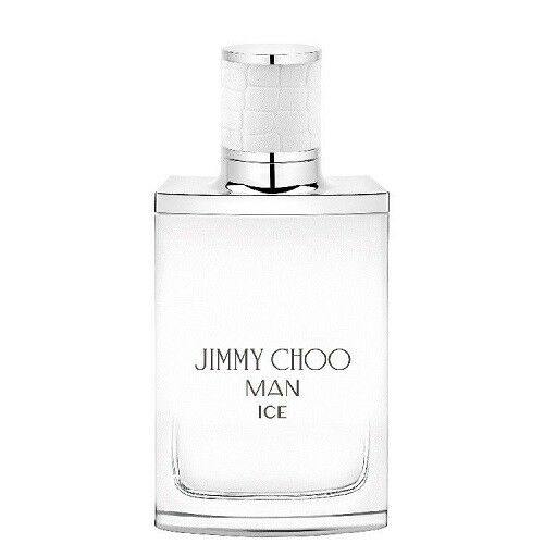 JIMMY CHOO MAN ICE 30ML EAU DE TOILETTE SPRAY BRAND NEW & SEALED - LuxePerfumes