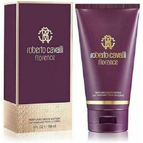 ROBERTO CAVALLI FLORENCE 150ML BODY LOTION BRAND NEW & SEALED - LuxePerfumes