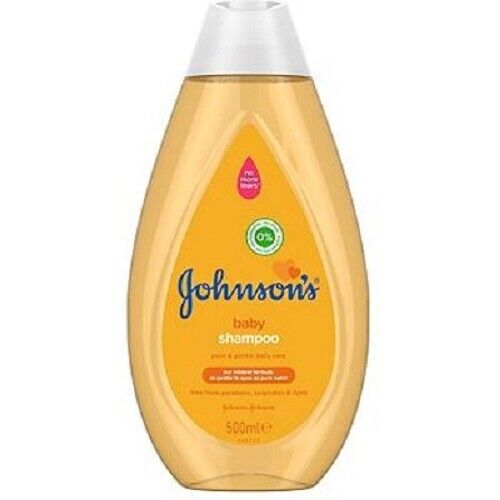 Johnson's Baby Shampoo - 500ml