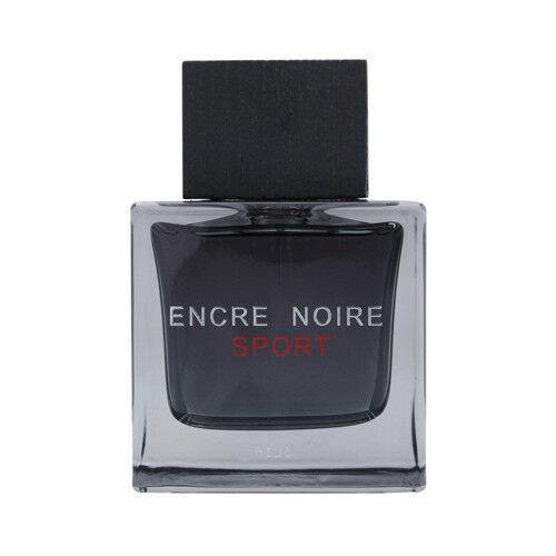 LALIQUE ENCRE NOIRE SPORT POUR HOMME 100ML EAU DE TOILETTE SPRAY NEW & SEALED - LuxePerfumes