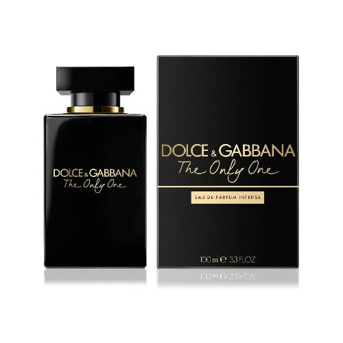 DOLCE & GABBANA THE ONLY ONE 100ML EDP INTENSE SPRAY - LuxePerfumes