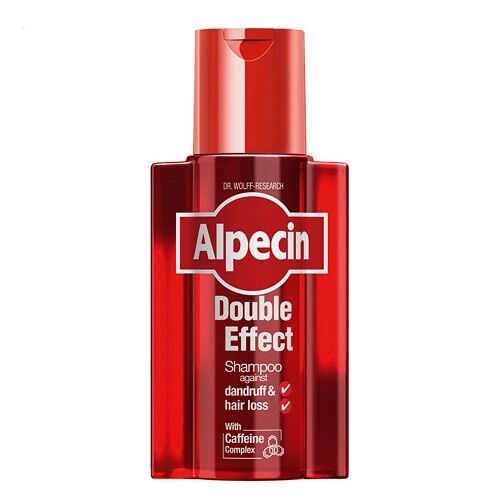 Alpecin Double Effect Shampoo - 200ml