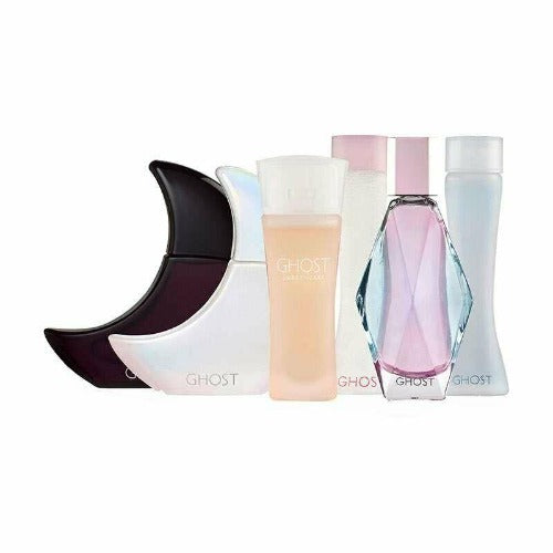 GHOST 6 PIECE SPLASH MINIATURE GOODIE BAG - LuxePerfumes