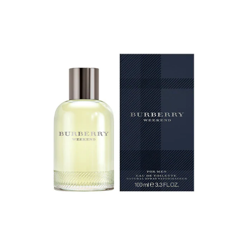 Burberry Weekend For Men 100ml Eau De Toilette Spray - LuxePerfumes