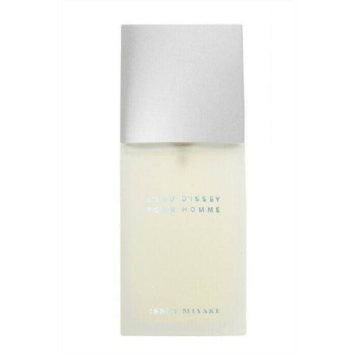 ISSEY MIYAKE LEAU DISSEY 125ML EAU DE TOILETTE SPRAY - LuxePerfumes