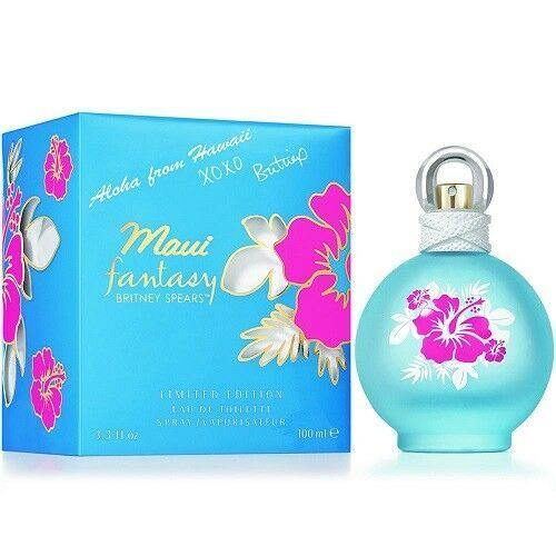 Britney Spears Maui Fantasy 100ml Eau De Toilette Spray - LuxePerfumes