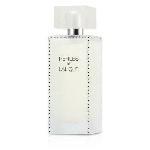 LALIQUE PERLES DE LALIQUE 100ML EAU DE PARFUM SPRAY NEW & SEALED - LuxePerfumes