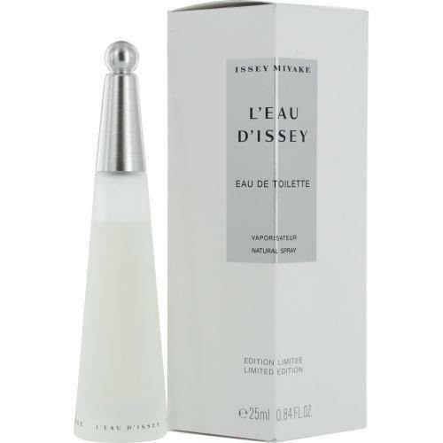 ISSEY MIYAKE LEAU DISSEY LADIES 25ML EAU DE TOILETTE SPRAY - LuxePerfumes