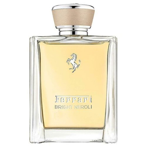 FERRARI BRIGHT NEROLI 100ML EAU DE TOILETTE SPRAY - LuxePerfumes