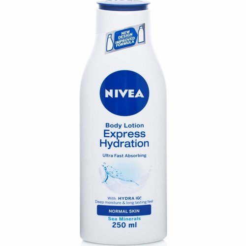 Nivea Body Lotion Express Hydration Normal Skin - 250ml