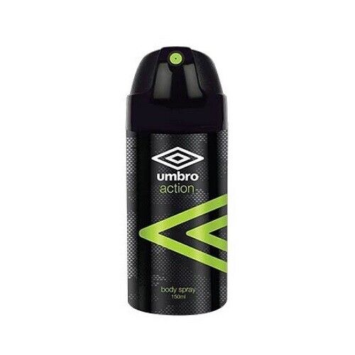 Umbro Action  New Deo Body Spray 150ml