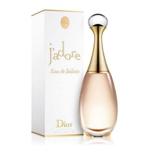 Christian Dior Jadore 100ml Eau De Toilette Spray - LuxePerfumes