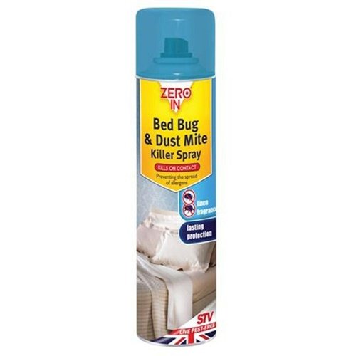 Zero In Insect Bed Bug Bedbugs Spray Treatment Killer Control Kill Offer Price