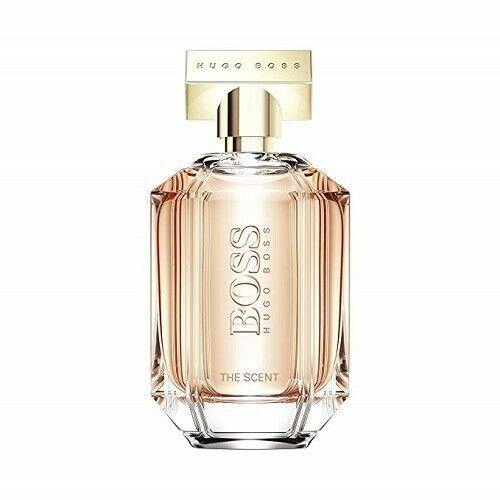 HUGO BOSS THE SCENT 100ML EAU DE PARFUM SPRAY FOR HER - LuxePerfumes