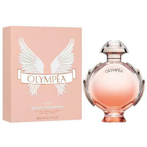 PACO RABANNE OLYMPEA AQUA 80ML EAU DE PARFUM SPRAY - LuxePerfumes