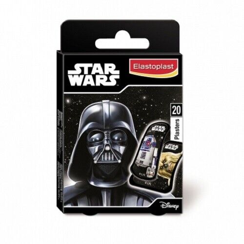 Elastoplast Star Wars  20 Plasters