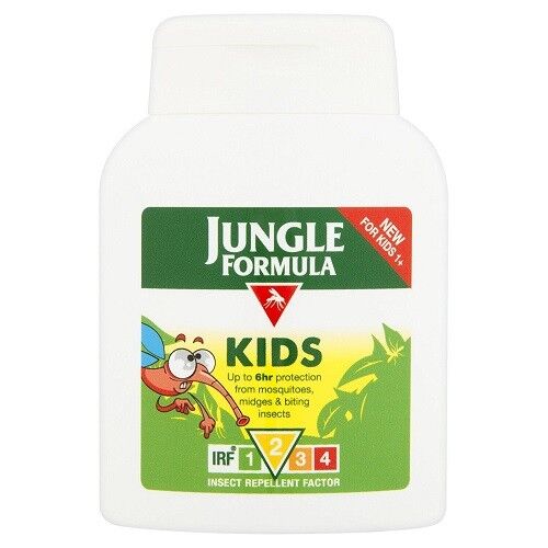 Jungle Formula Kids Insect Repellent Lotion 125ml