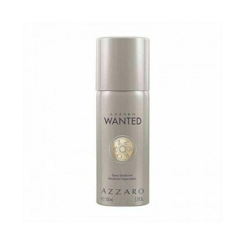 Azzaro Wanted 150ml Deodorant Spray - LuxePerfumes