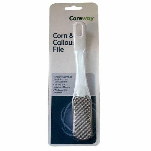 Careway Corn & Callous File