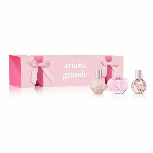 Ariana Grande 3 X 7.5ml Eau De Parfum Miniature Gift Set - LuxePerfumes