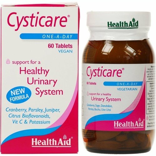 Healthaid Cysticare - 60 Tablets