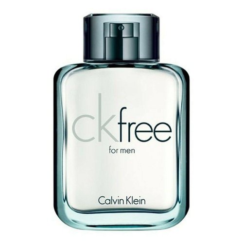 Calvin Klein Ck Free For Men 100ml Eau De Toilette Spray - LuxePerfumes