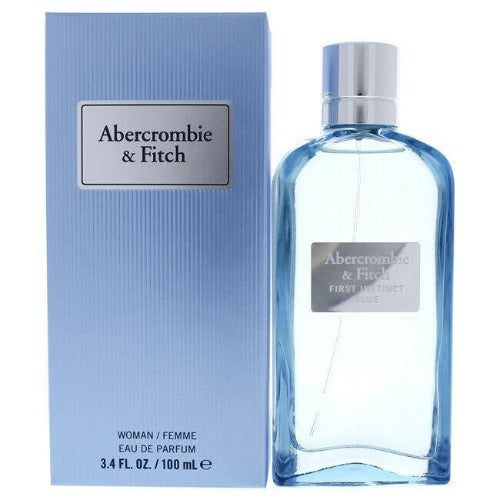 Abercrombie & Fitch First Instinct Blue For Her 100ml Eau De Parfum - LuxePerfumes