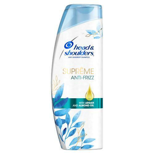 Head & Shoulders Anti-dandruff Shampoo Supreme Anti-frizz - 400ml