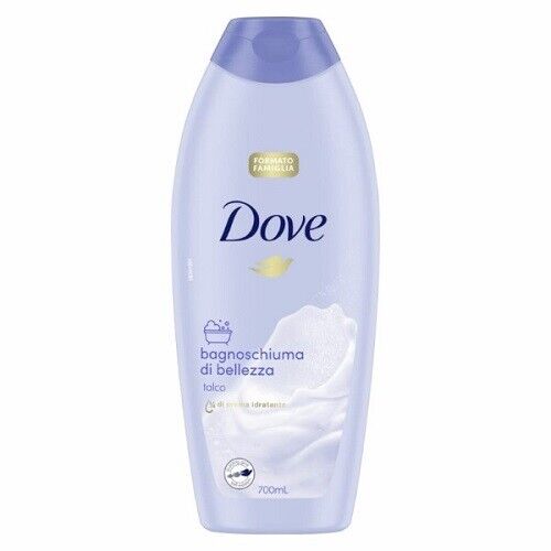 Dove Talc Shower Gel 700ml