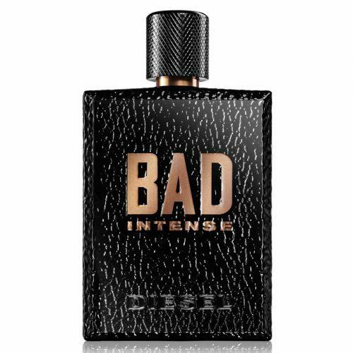 DIESEL BAD INTENSE 75ML EAU DE PARFUM SPRAY BRAND NEW & SEALED - LuxePerfumes