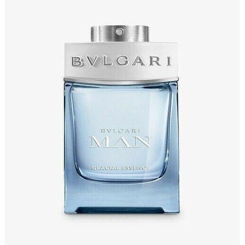 Bvlgari Man Glacial Essence 60ml Eau De Parfum Spray - LuxePerfumes