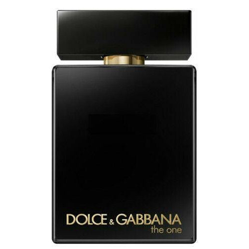 Dolce & Gabbana The One For Men 100ml Eau De Parfum Intense Spray - LuxePerfumes