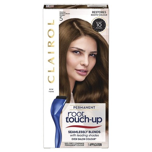 Clairol Root Touch-up Nice'n Easy Permanent Colour 5 Medium Brown