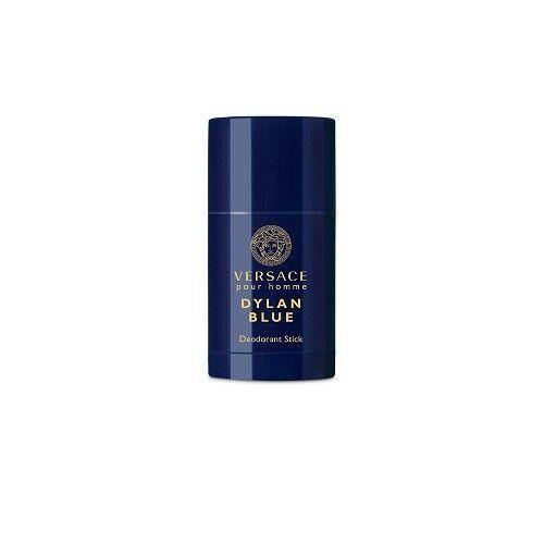 VERSACE POUR HOMME DYLAN BLUE 75ML DEODORANT STICK BRAND NEW & SEALED - LuxePerfumes