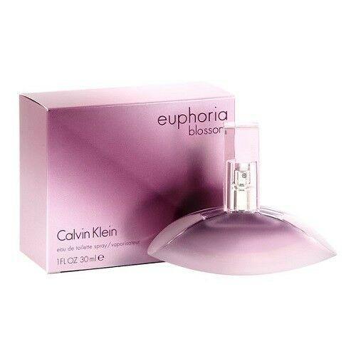 Ck Calvin Klein Euphoria Blossom 30ml Eau De Toilette Spray - LuxePerfumes